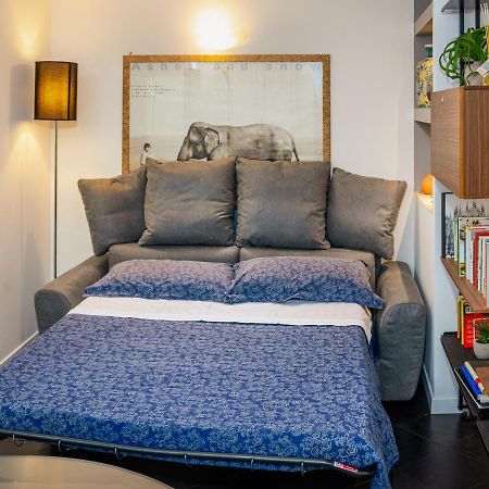 Apartmán Cosy Nest In The Heart Of Brera Milán Exteriér fotografie