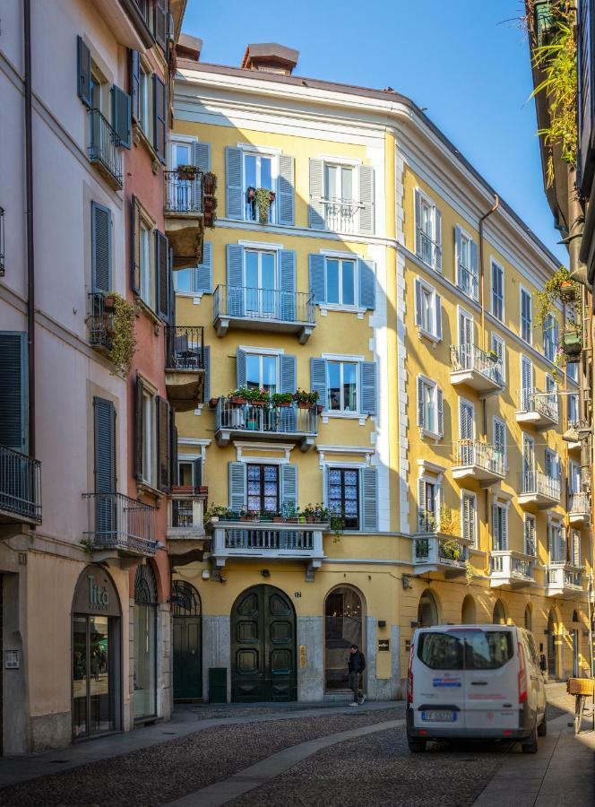Apartmán Cosy Nest In The Heart Of Brera Milán Exteriér fotografie