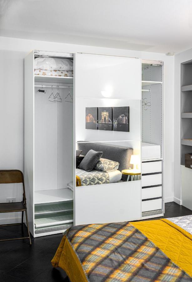Apartmán Cosy Nest In The Heart Of Brera Milán Exteriér fotografie