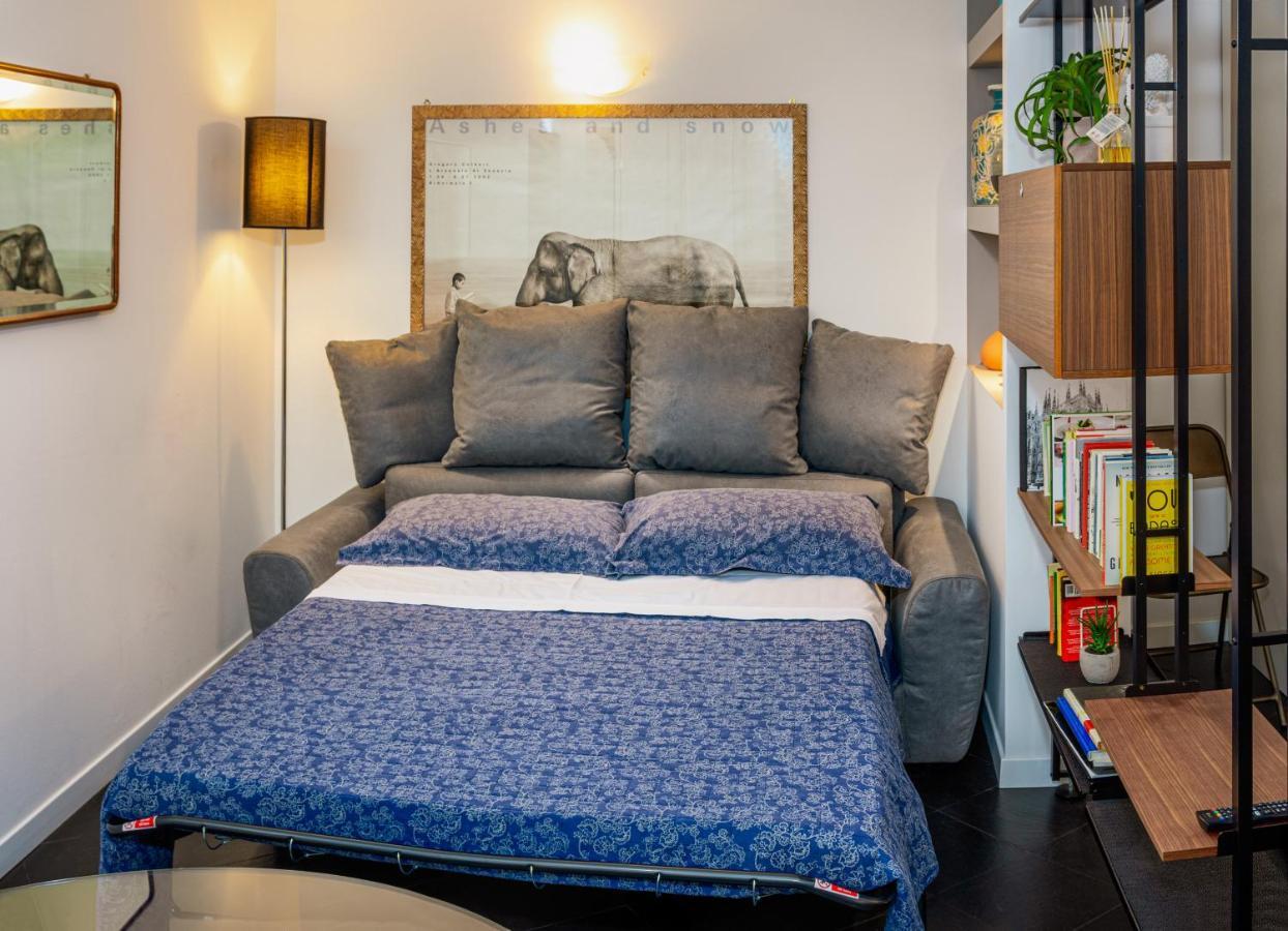 Apartmán Cosy Nest In The Heart Of Brera Milán Exteriér fotografie