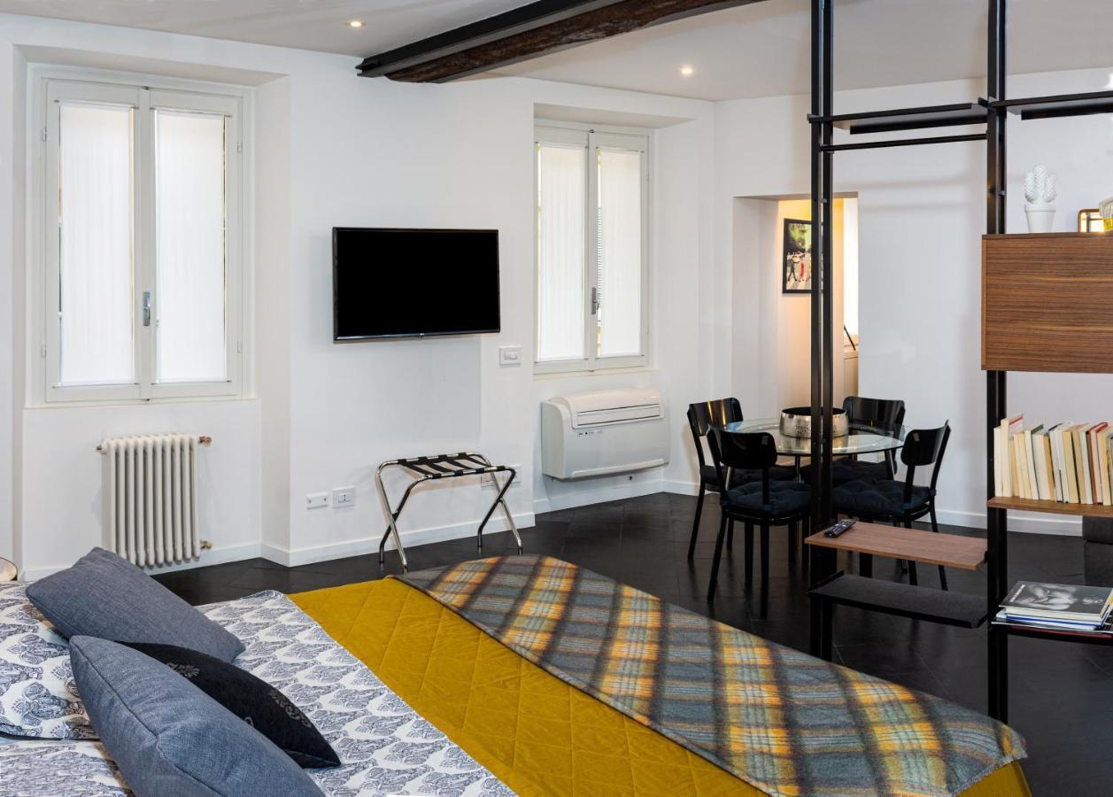 Apartmán Cosy Nest In The Heart Of Brera Milán Exteriér fotografie